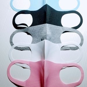 Mask...Fashion kids toddler 5 mask 3D..(to protect